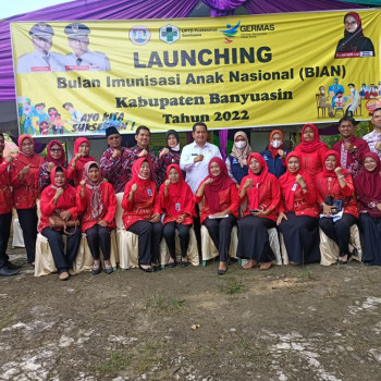 SDN 4 SEMBAWA Kedatangan Bapak Bupati H. Askolani, SH.,M.H d
