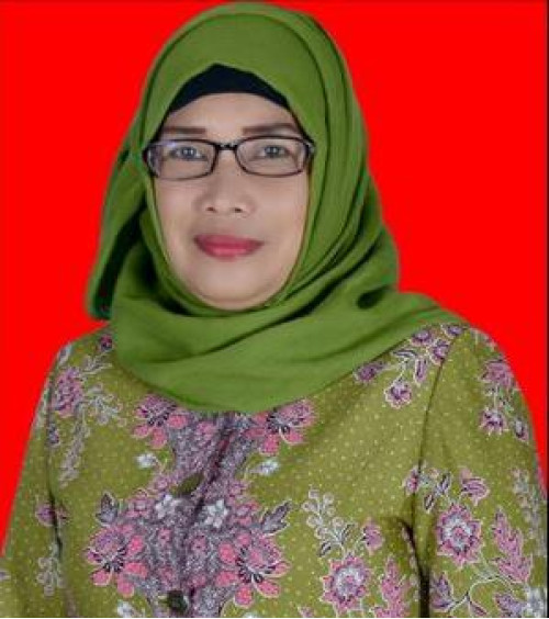 EMMY ROSNANI, M.Pd